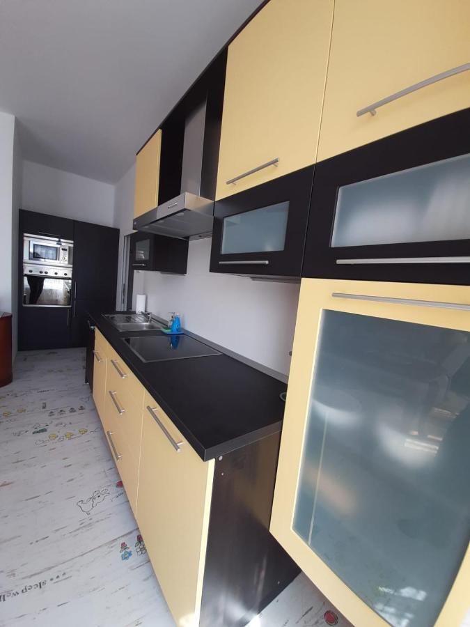 Ferienwohnung Zluty Apartman A6 V Chomutove Exterior foto
