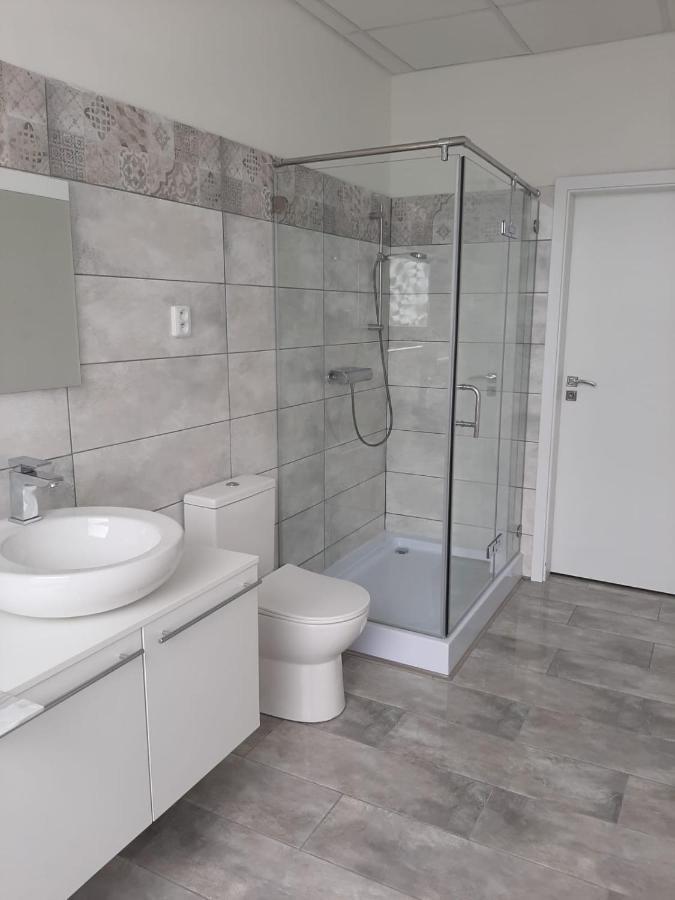 Ferienwohnung Zluty Apartman A6 V Chomutove Exterior foto